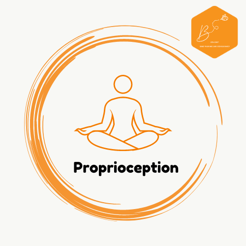 Proprioception Processing Environmental Adjustments